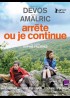 affiche du film ARRETE OU JE CONTINUE