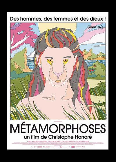 affiche du film METAMORPHOSES