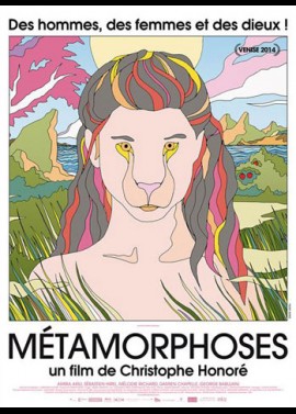 affiche du film METAMORPHOSES