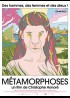 affiche du film METAMORPHOSES