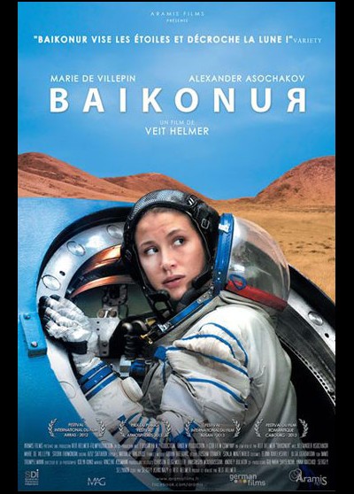 affiche du film BAIKONUR