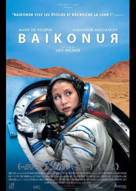 BAIKONUR movie poster