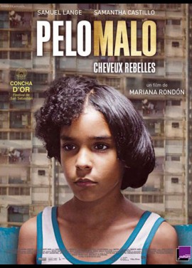 PELO MALO movie poster