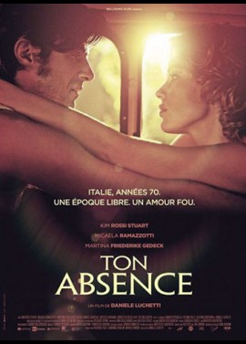 affiche du film TON ABSENCE