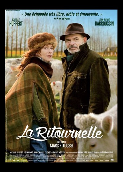 affiche du film RITOURNELLE (LA)