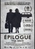 affiche du film EPILOGUE