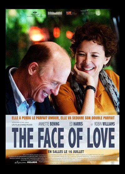 affiche du film FACE OF LOVE (THE)