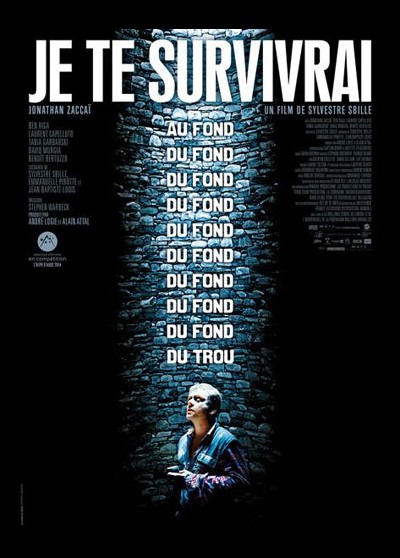 JE TE SURVIVRAI movie poster