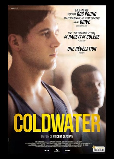 COLDWATER movie poster