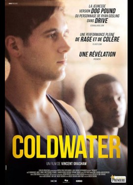 affiche du film COLDWATER