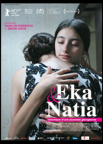 affiche du film EKA ET NATIA