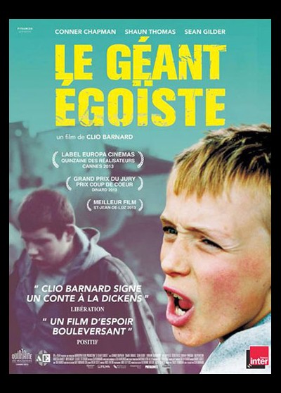 affiche du film GEANT EGOISTE (LE)