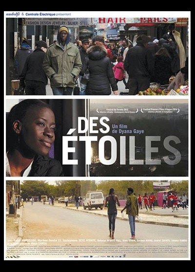 DES ETOILES movie poster