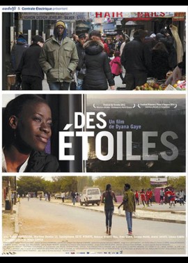 DES ETOILES movie poster