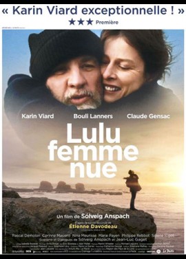 LULU FEMME NUE movie poster