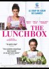 affiche du film LUNCHBOX (THE)