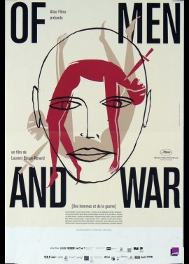 affiche du film OF MEN AND WAR