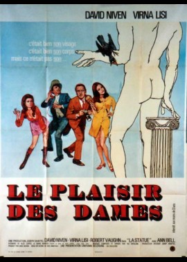 affiche du film PLAISIR DES DAMES (LE)