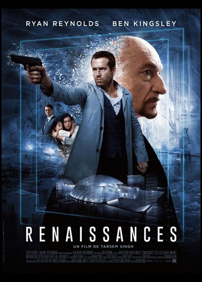 affiche du film RENAISSANCES