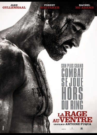 affiche du film RAGE AU VENTRE (LA)