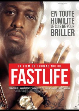 affiche du film FASTLIFE