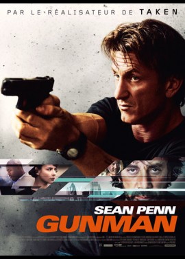 affiche du film GUNMAN