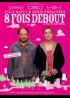 affiche du film HUIT FOIS DEBOUT