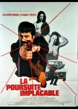 REVOLVER movie poster