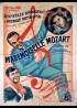 affiche du film MADEMOISELLE MOZART