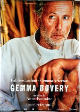 affiche du film GEMMA BOVARY