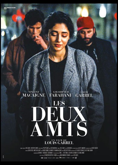 affiche du film DEUX AMIS (LES)