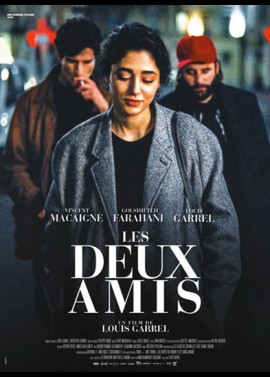 DEUX AMIS (LES) movie poster