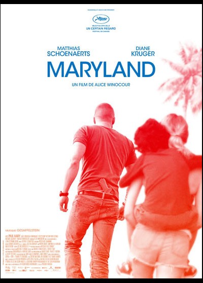 affiche du film MARYLAND