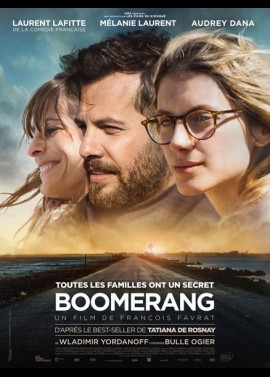 BOOMERANG movie poster