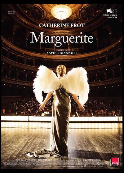 MARGUERITE movie poster