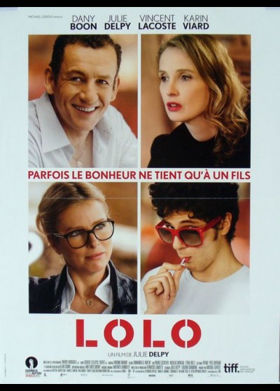 affiche du film LOLO