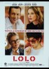 affiche du film LOLO