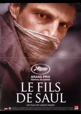 affiche du film FILS DE SAUL (LE)