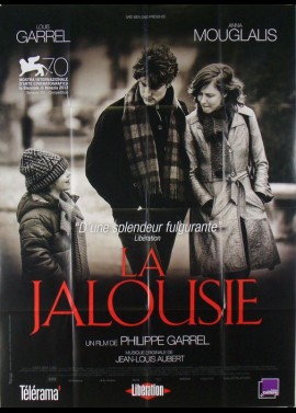 affiche du film JALOUSIE (LA)