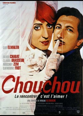 affiche du film CHOUCHOU