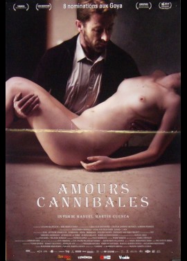 CANIBAL movie poster