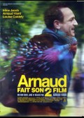 ARNAUD FAIT SON DEUXIEME FILM