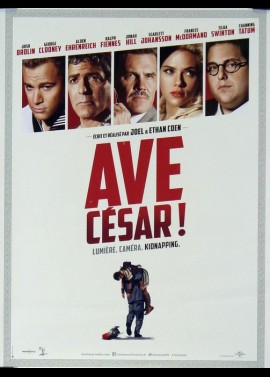 HAIL CAESAR movie poster