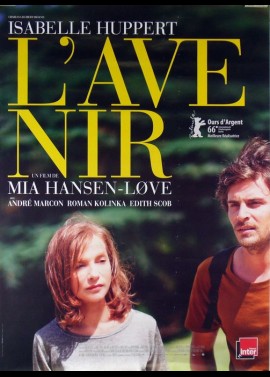 affiche du film AVENIR (L')