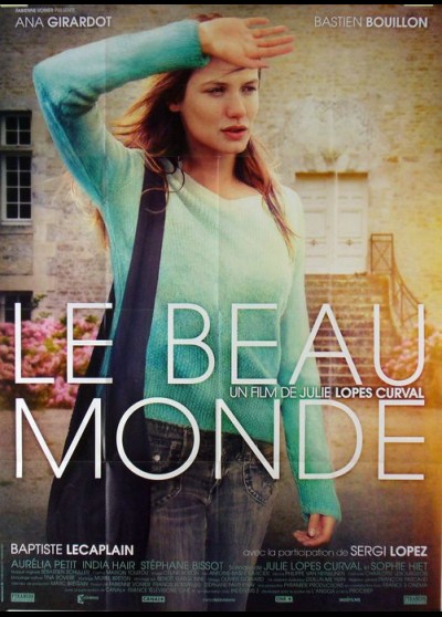 BEAU MONDE (LE) movie poster