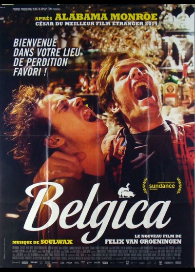 BELGICA movie poster