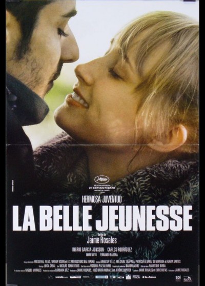 HERMOSA JUVENTUD movie poster