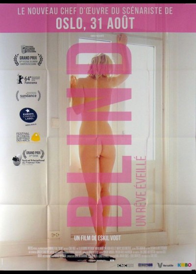 affiche du film BLIND UN REVE EVEILLE