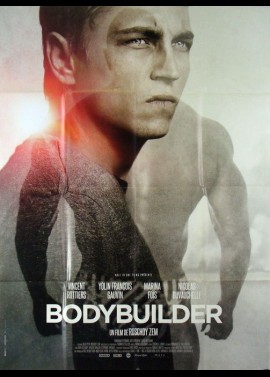 affiche du film BODYBUILDER