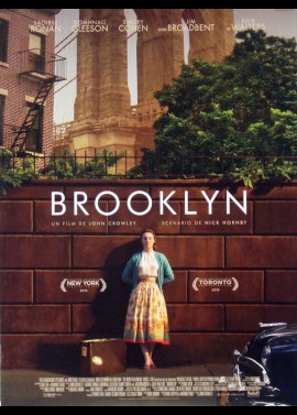 BROOKLYN movie poster